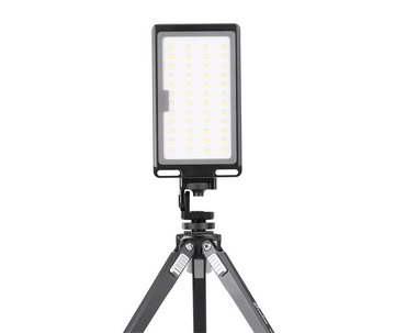 LEOFOTO FA-06 Mini Ballhead Panorama Head For DLSR Camera Hotshoe Adapter Mount